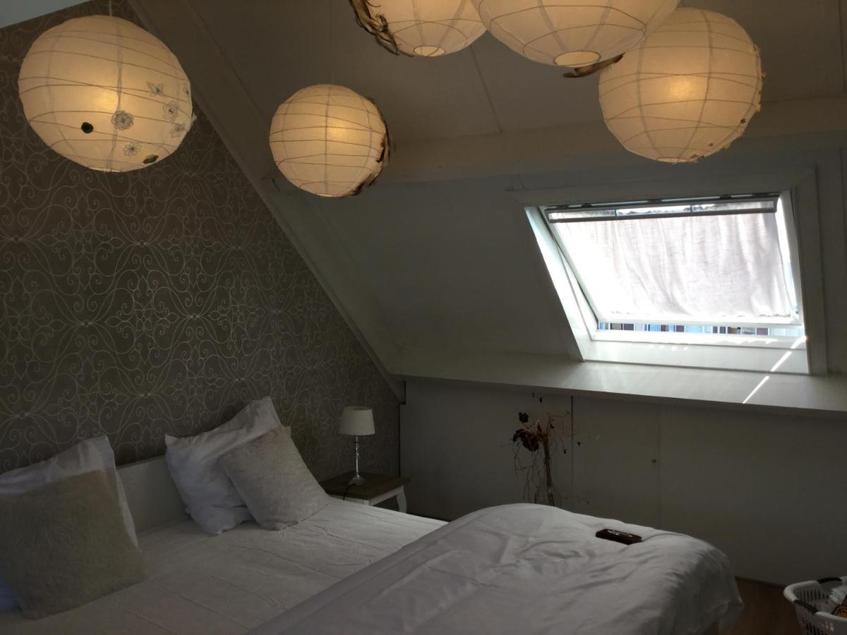 B&B Coco I En II Zandvoort Extérieur photo