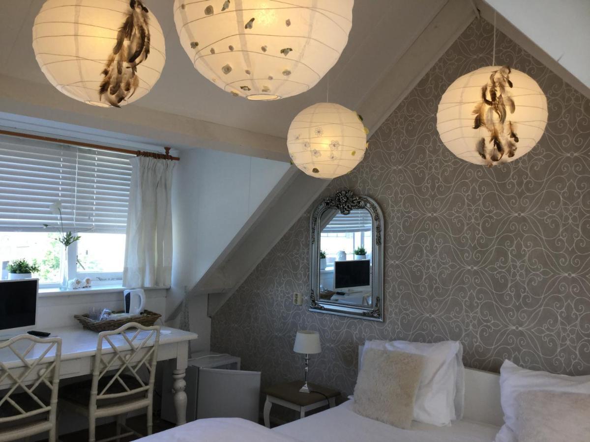 B&B Coco I En II Zandvoort Extérieur photo