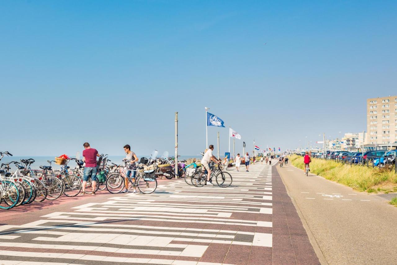 B&B Coco I En II Zandvoort Extérieur photo