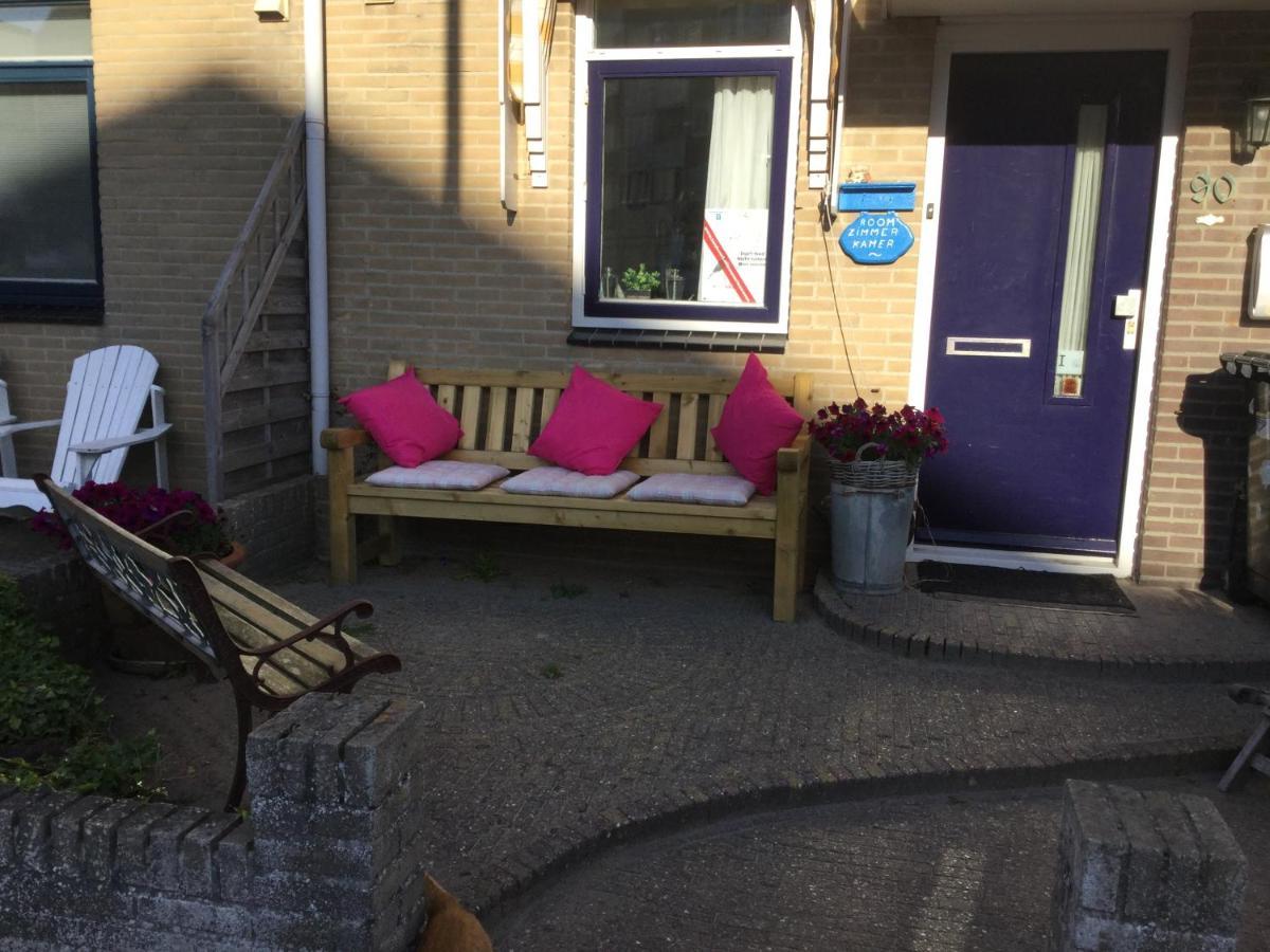 B&B Coco I En II Zandvoort Extérieur photo